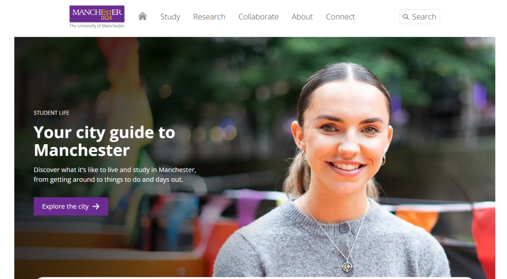 University of Manchester